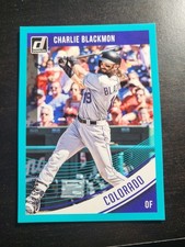 2018 Donruss  Baseball - Complete Your List - Base, Parallel, Relic, Insert