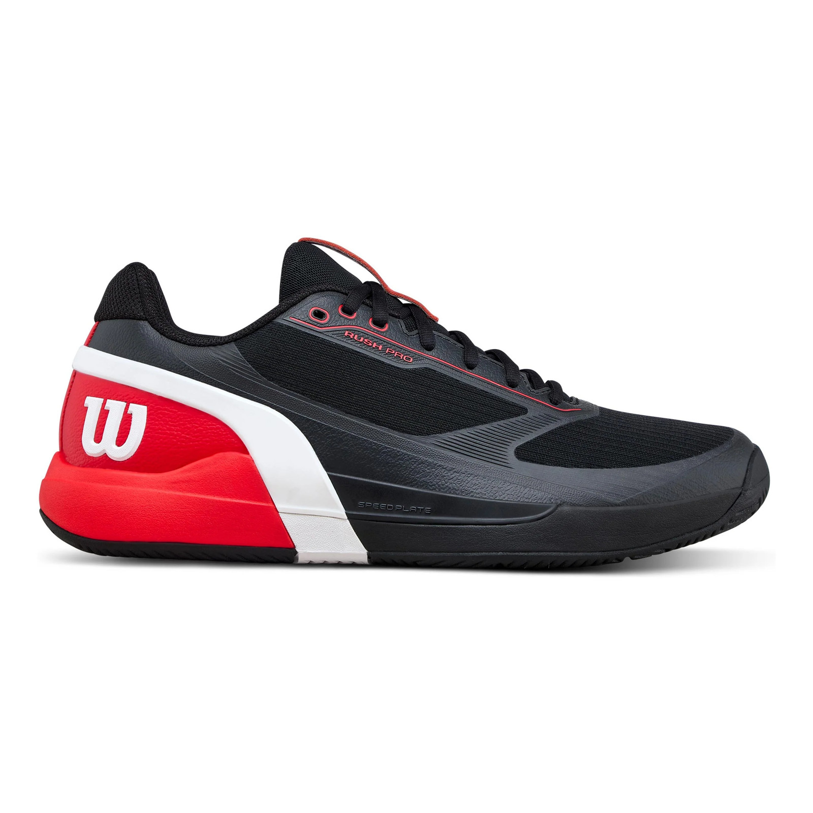 Wilson Rush Pro 5 Tennisschuhe Allcourtschuh Herren schwarz 33090₽