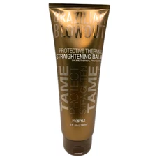 Brazilian Blowout Protective Thermal Straightening Balm 8 Oz