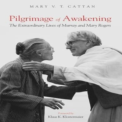 Pilgrimage of Awakening Mary V. T. Cattan Hardcover Wipf and Stoc