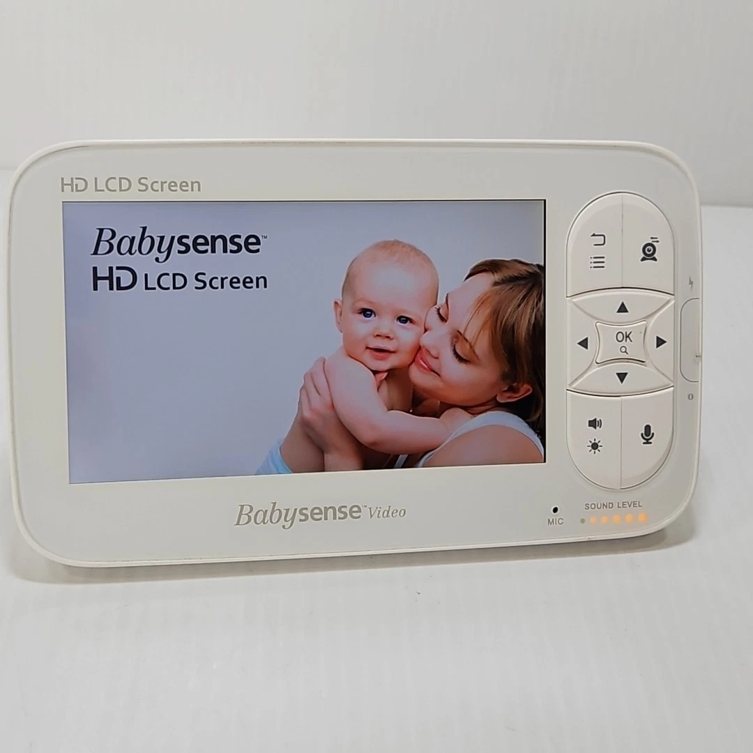 BabySense Video Monitor Replacement V65 Parent Unit HD LCD Monitor
Opens in a new window or tab