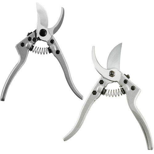 Professional SK-5 Handle 8 Inch Garden Pruning Shears Clippers Scissors Cutter - Picture 3 of 8