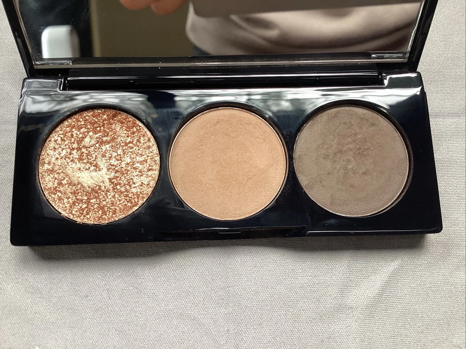 Essential Eye Shadow Trios Bobbi Brown Golden Hour - image 4 of 4