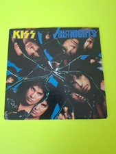 KISS Crazy Crazy Nights 45