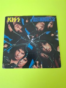 Kiss Crazy Nights | eBay