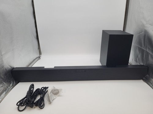 Samsung HW-Q60C 3.1ch Soundbar Dolby Audio Q-Symphony HDMI eARC Bluetooth