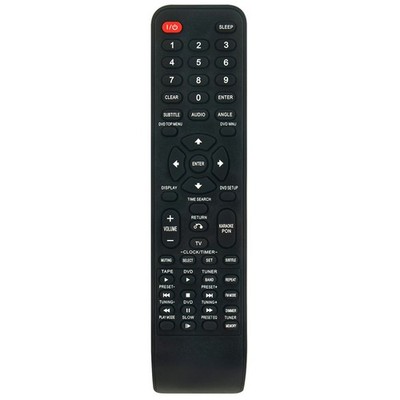 RM-AMU002 Replace Remote for Sony Micro Hi Fi Component System CMT-DV2D CMT-SV2D