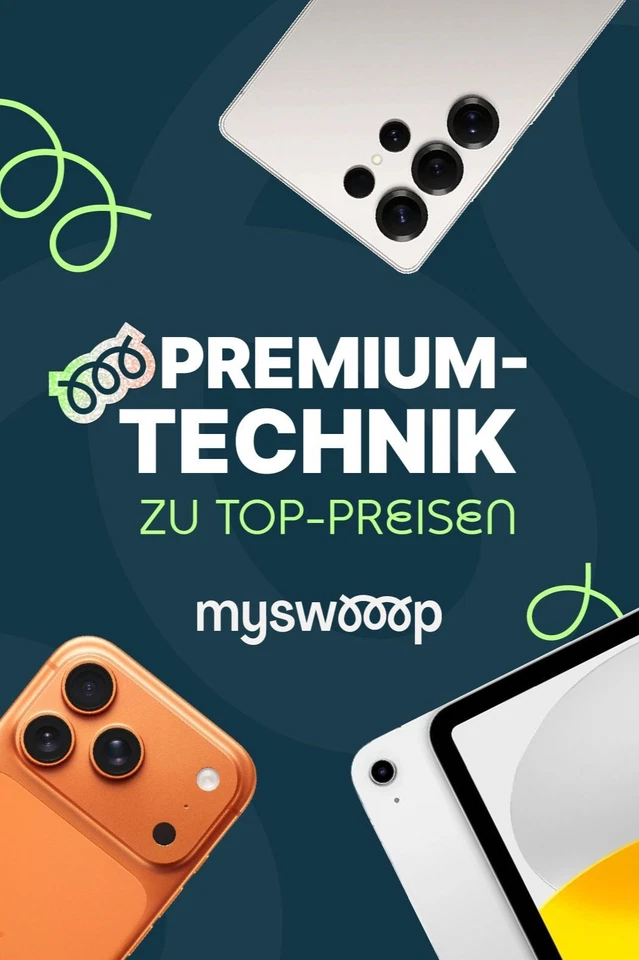 Technik Auktionen mit 1€ Start – Refurbished Technik LIVE 📱🤑🔥