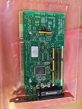 Adaptec AVA-1505 ISA 50-Pin 25-Pin SCSI Controller Card