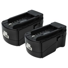 2x Batteria per Hilti B24 B 24/3.0 B 24/2.0 3Ah 24V