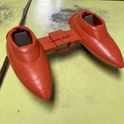 Kenner Star Wars Cloud car Incomplete 1980 vintage - Marks and Wear