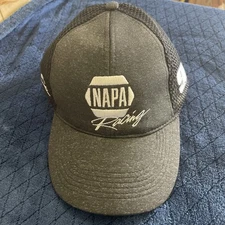 Napa Racing Trucker Hat Cap Black Chase Elliot #9 Hendrick Motorsports Nascar