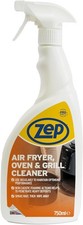 Air Fryer Internal Cleaner Spray Oven and Grill Removes Grease Food Zep 750ml