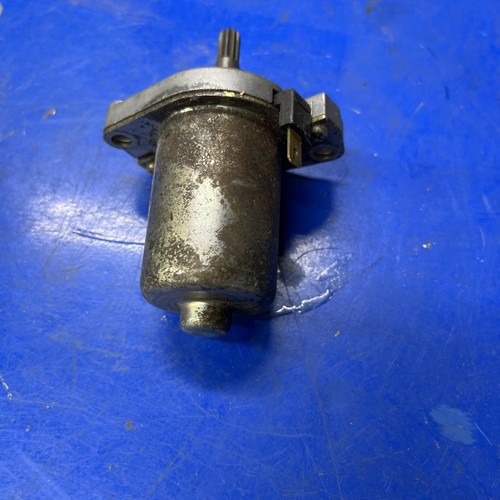 Yamaha Razz starter tested works BinA