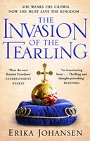 The Invasion Of The Tearling (The Tearling Trilogy 2) Erika Johansen Taschenbuch
