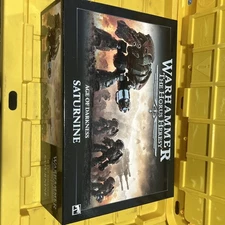 Horus Heresy Age of Darkness: Saturnine Box Set Warhammer NIB