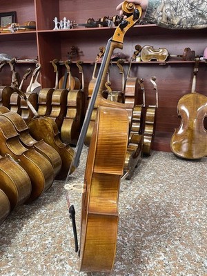Montagnana Model European Wood Master 4/4  Cello (Customization only 40 days)