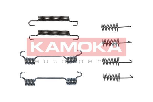 KAMOKA 1070023 Accessory Kit, parking brake shoes for MERCEDES-BENZ,VW