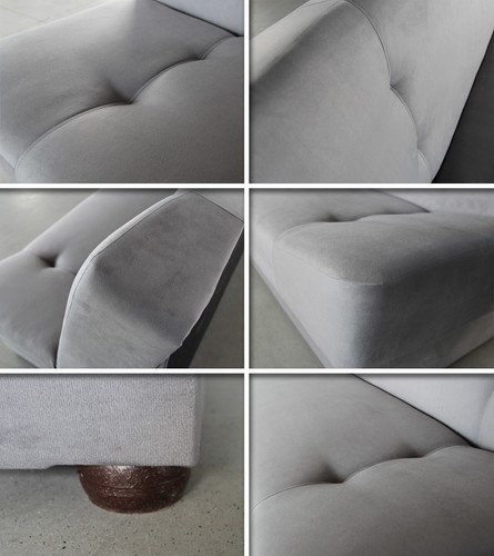 Schlafcouch SENA mit Schlaffunktion - Bettsofa mit Bettkasten, Schlafsofa, Sofa - Bild 4 von 15
