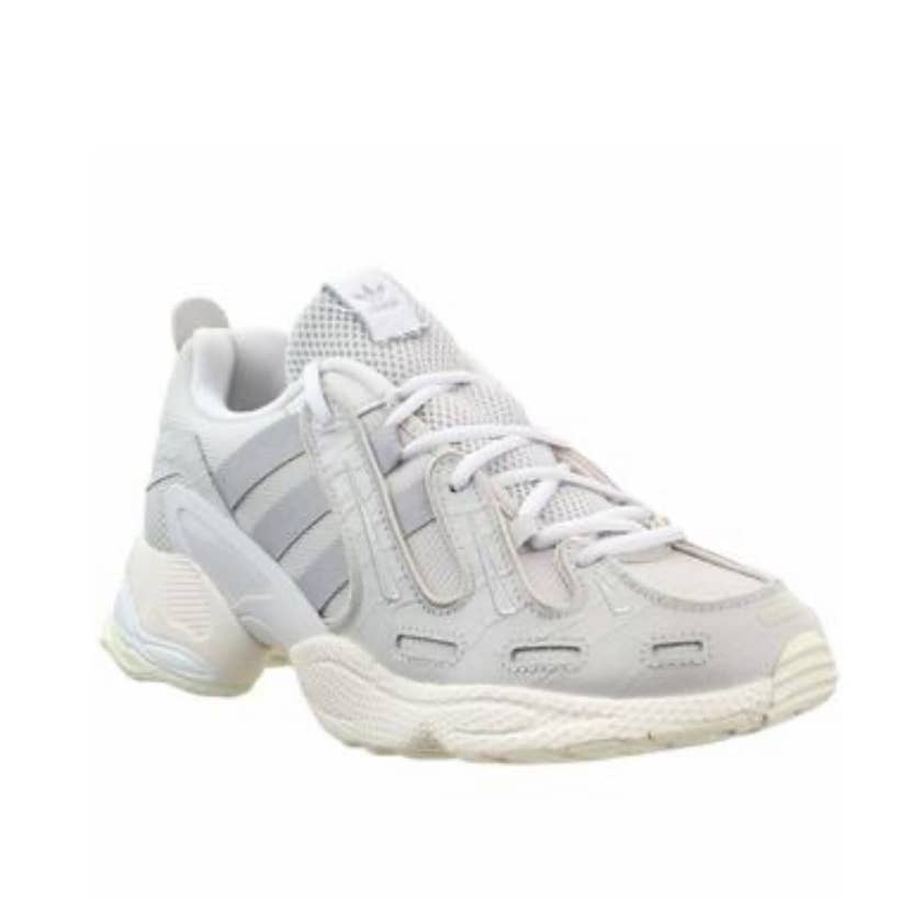 eqt gazelle lace up sneakers