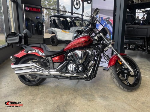 2011 Yamaha Stryker