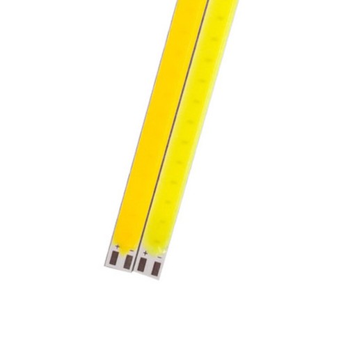 200*6mm Led Cob Light 6w Dc 12v Diy Diodes 3.7v Spotlight On Chips Chip For Leds - Picture 9 of 11