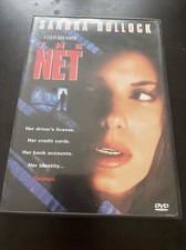 The Net (DVD, 1997)