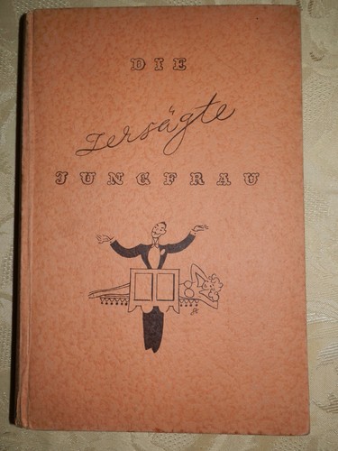 Die zersägte Jungfrau.A::CHR:WILSMANN ; ZAUBERKUNST