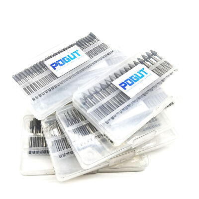3mm Diamond Grinding Polishing Milling Drilling Bit Dremel Rotary Accessories