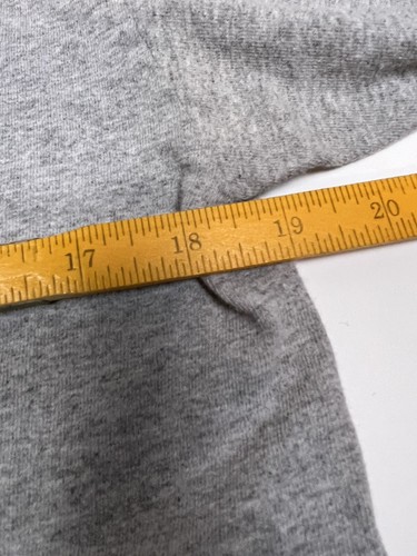 Diamond Sz Medium Mens Grey T-Shirt Shirt with Contrast Patch Pocket Logo Y2K - Picture 6 of 7