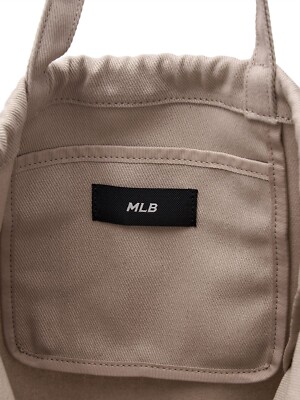 MLB公式 ヴィンテージ レタリング ジムサック SF(Charcoal Grey) MLB] Vintage Lettering Gym Bag SD L.Grey | eBay