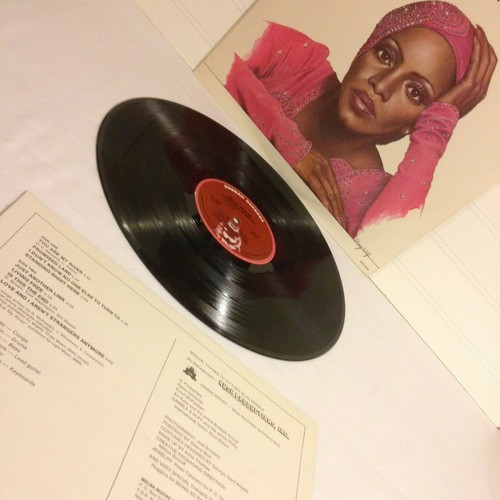 Melba Moore A Portrait of Melba vinyl LP NM 1977 Soul Funk Disco Buddah - Imagen 5 de 12
