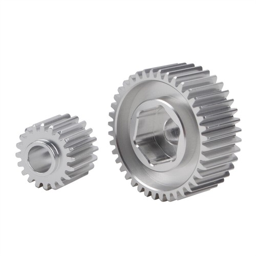 Aluminum Final Gear Counter Gears Set for Tamiya Sand Scorcher Buggy Champ - Picture 7 of 7