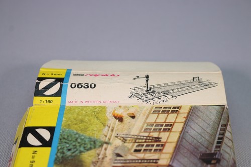 ZH230 ARNOLD RAPIDO Train Maquette N 0630 Pompe a eau Wasserkran Water Crane - Picture 3 of 7