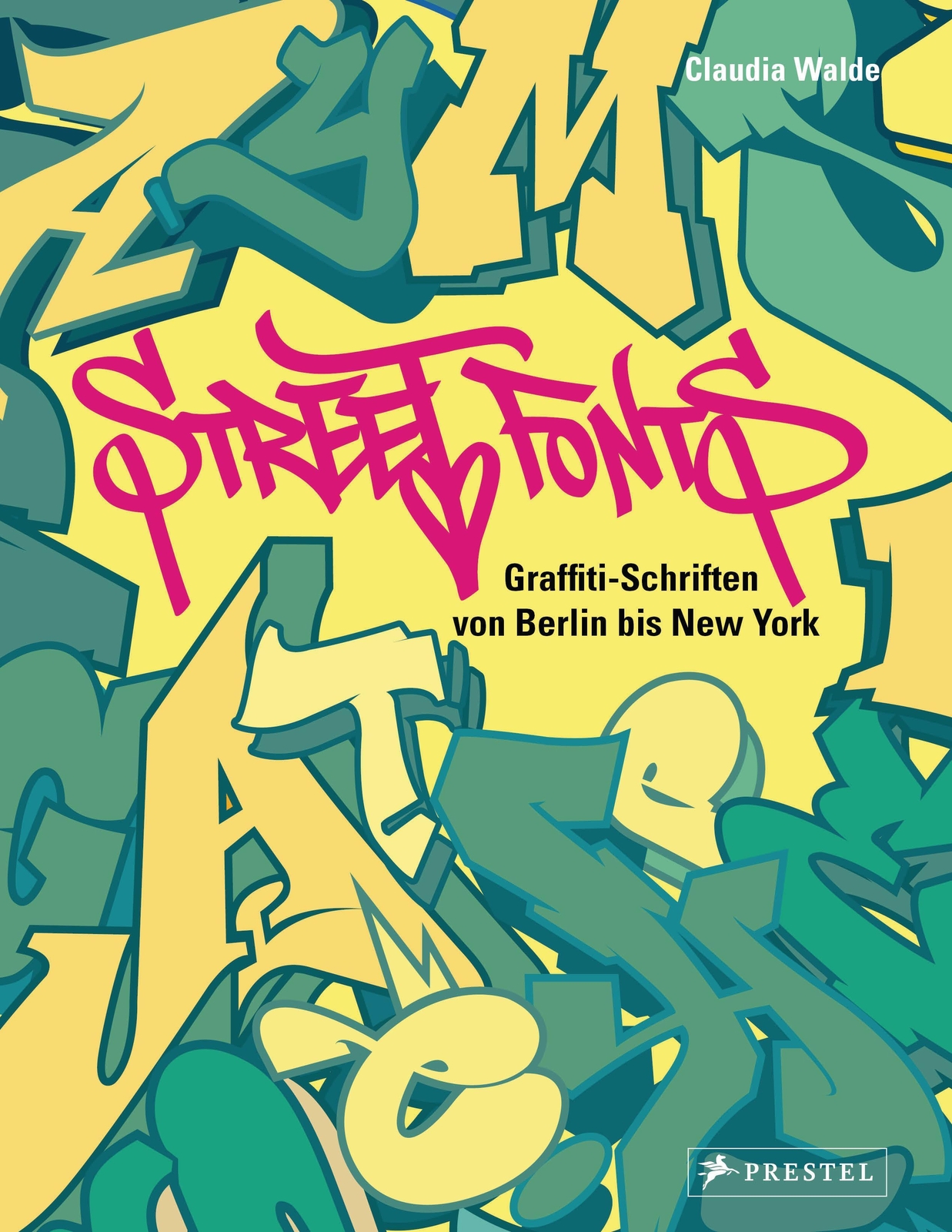 Thumbnail - Street Fonts Claudia Walde