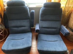 captains chairs seats | eBay