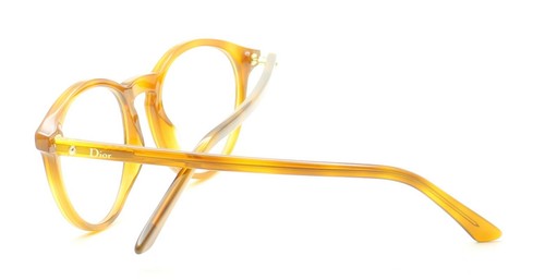 CHRISTIAN DIOR MONTAIGNE no.53 SX7 HS Gafas Ópticas RX MARCOS Italia - Imagen 11 de 12