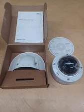 NEW OPEN BOX AXIS COMMUNICATIONS P3227-LVE NETWORK DOME CAMERA
