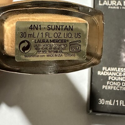Laura Mercier 4N1 Suntan Flawless Lumiere Radiance Perfecting