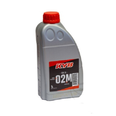 Kayaba fork oil 5W 1 Ltr KYB 02M  Racing Gabelöl