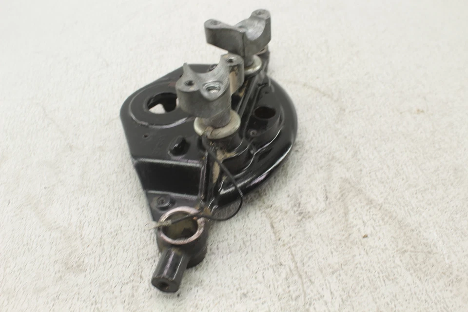 Horquillas Harley Davidson Road Glide 10-13 abrazadera de árbol triple superior 45435-10 Foto 4 de 4