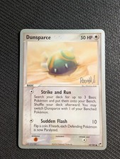 Dunsparce - 2004 (Chris Fulop) 60/100 World Championship Decks
