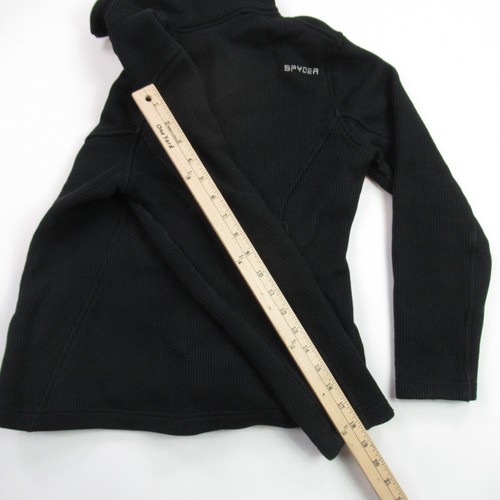 Spyder Jacket Youth Medium Long Sleeve Full Zip Girls Lightweight Outdoor - Picture 7 of 12