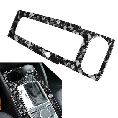 Center Console Gear Shift Panel Cover Trim For Audi A3 S3 8V 2012-2020