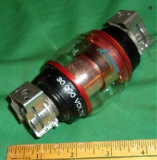Jennings 30KV Fixed Vacuum Capacitor VCCA-6 C...
