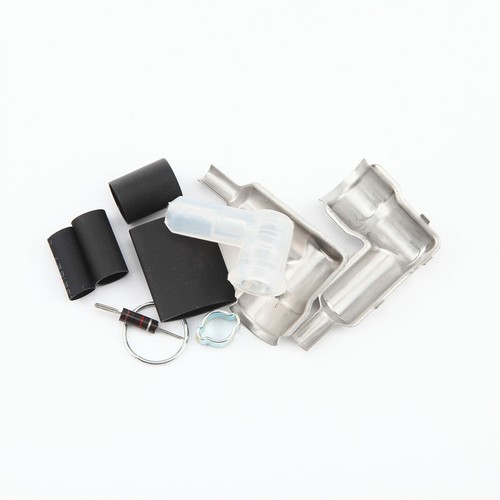 Spark plug caps and boots for NGK -CM6-10MM KIT 90degree Spark Plug Kits - Picture 4 of 8