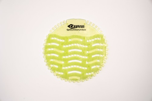 Colador de urinario Catoxx (2 uds.) Reemplazo - Fragancia y protección contra salpicaduras para cada orinal, - Imagen 4 de 20