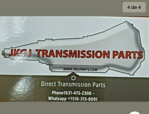 IRS A518 47RE Transmission Master Kit Fits 1994-1997 Jeep Grand Cherokee 5.2L V8 - Foto 6 di 6