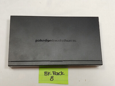 Pakedge SE-5P2-EP 5-Port Unmanaged Switch *No Power Cord*