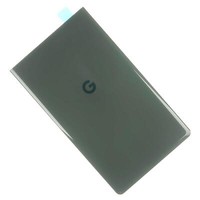 Google Pixel 6 Back Cover Housing Frame Glass Part Black